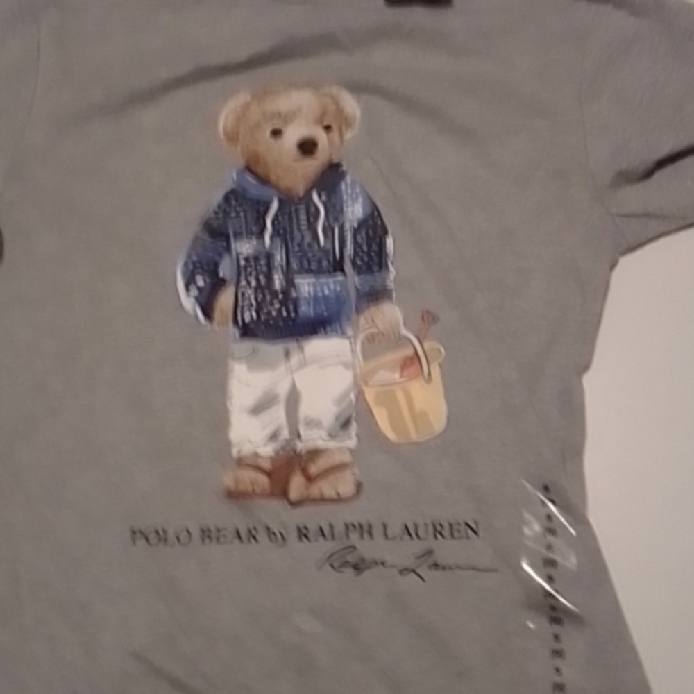 Polo Ralph Lauren  8 gray